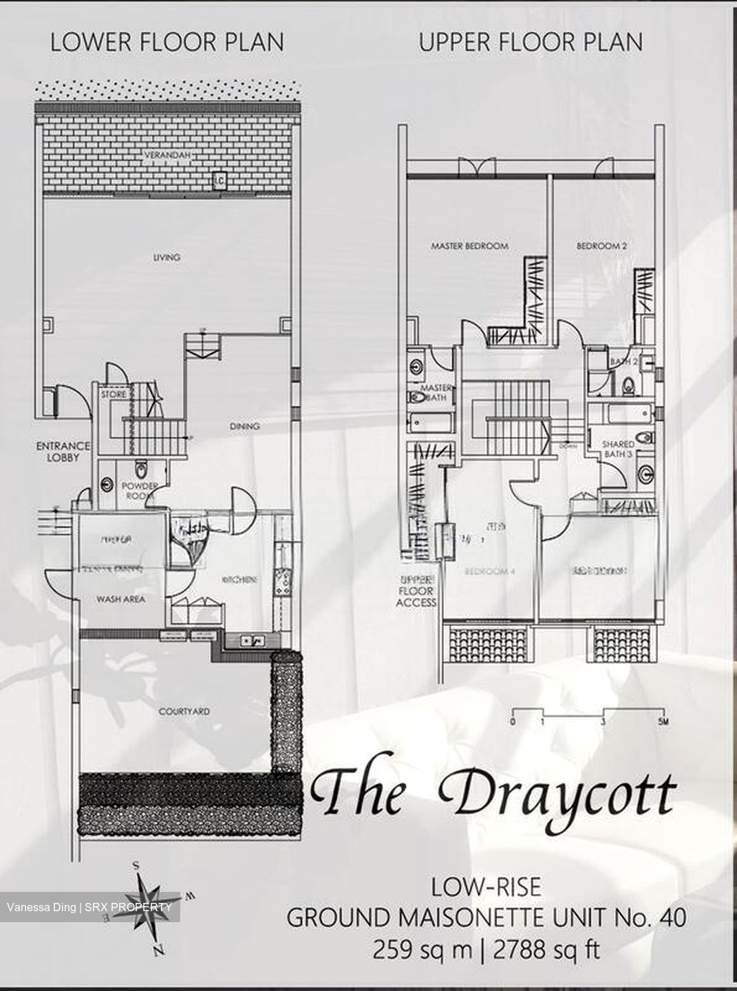 The Draycott (D10), Apartment #510794951